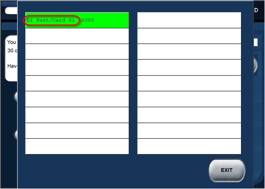 POS - Process External Payment